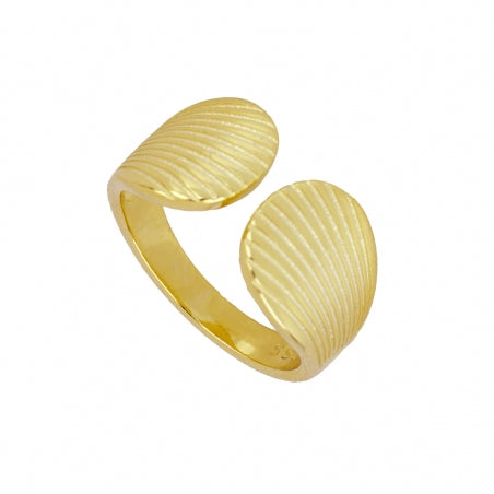 Anillo Conchas