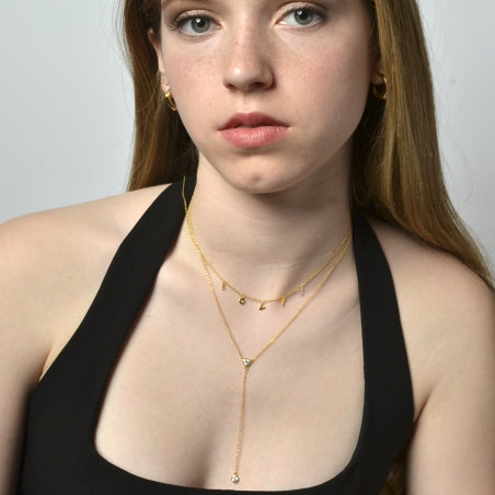 Gargantilla Nora