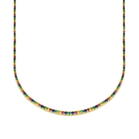 Choker Riviere Circonitas