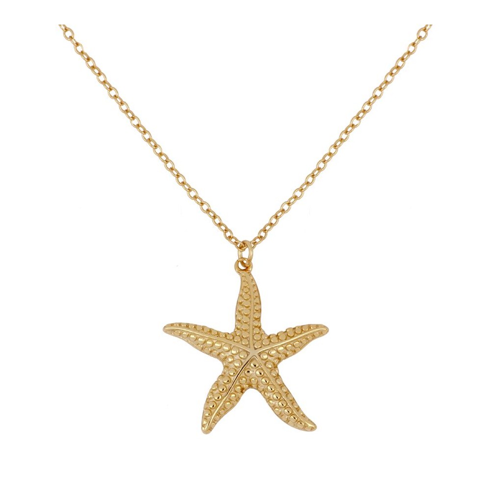 Gargantilla Estrella de Mar