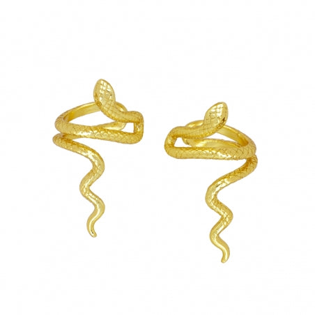 Pendiente Serpiente