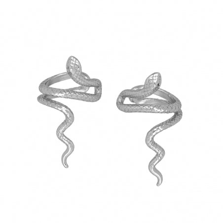 Pendiente Serpiente