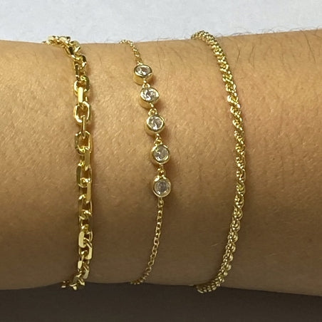Pulsera Vela