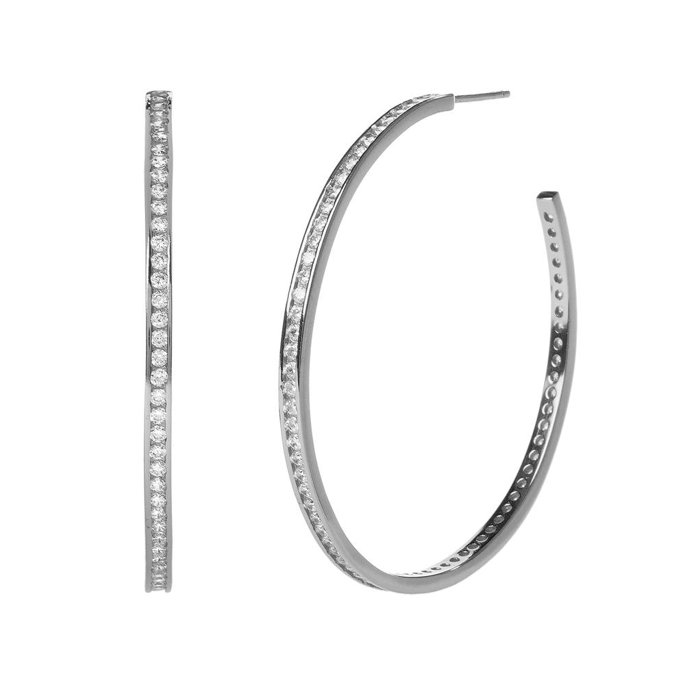 Aro Circonitas Silver