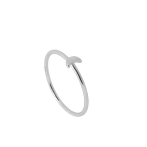 Anillo Luna Silver