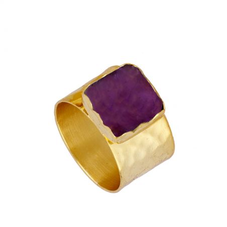 Anillo  Violeta