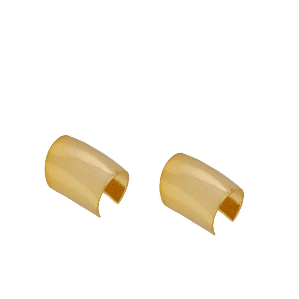 Pendiente  Barra Ear-Cuff  Gold