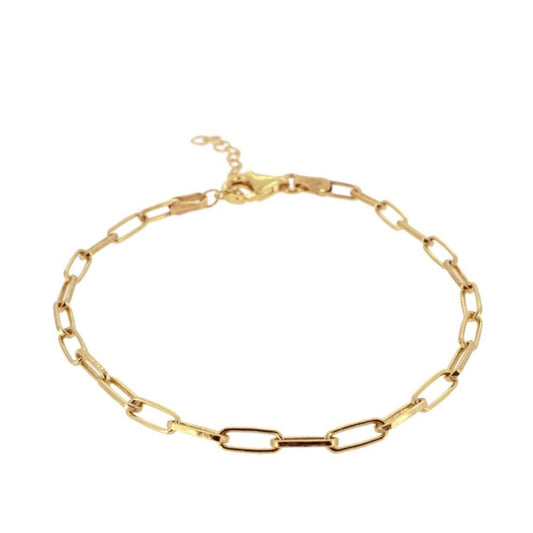 Pulsera Eslabones Gold